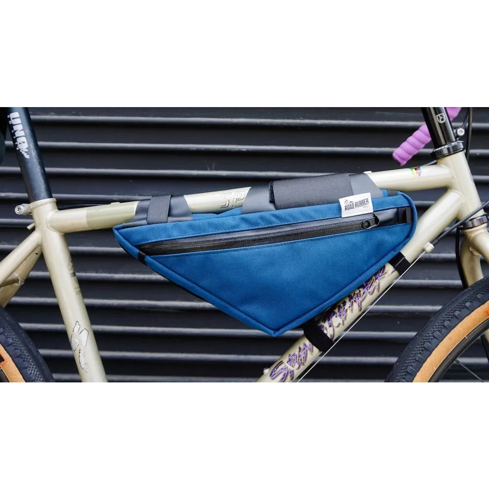 Wedge Half Frame Bag