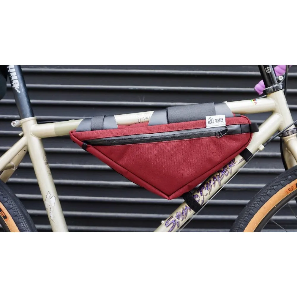 Wedge Half Frame Bag