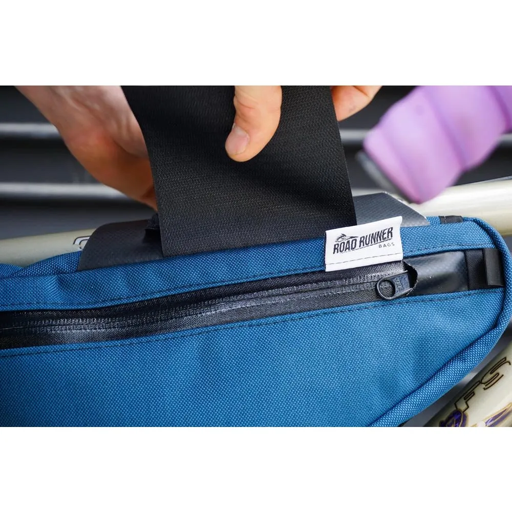 Wedge Half Frame Bag