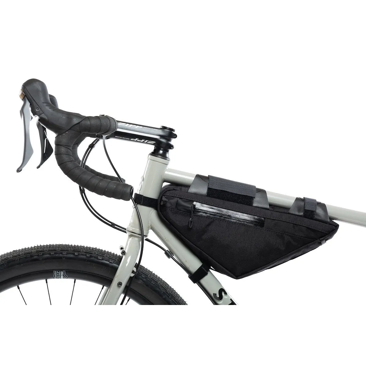 Wedge Half Frame Bag