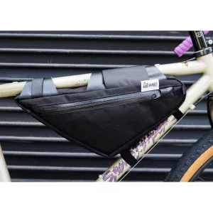 Wedge Half Frame Bag