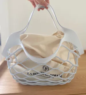 White Net Bag