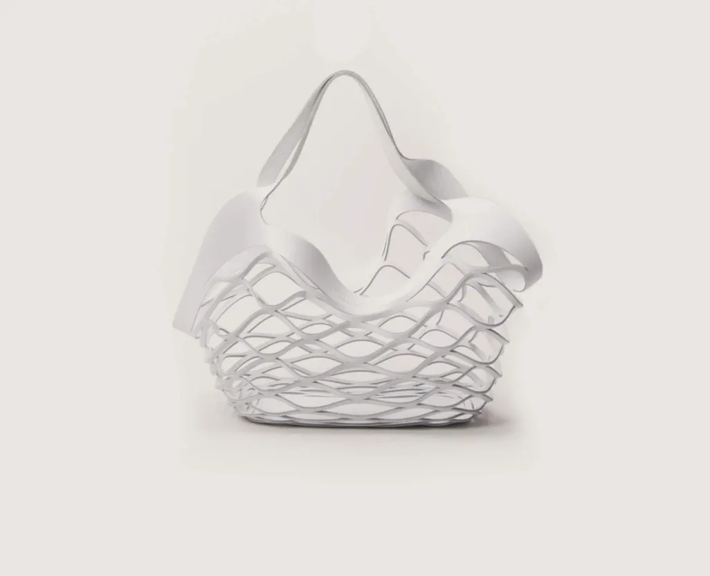 White Net Bag