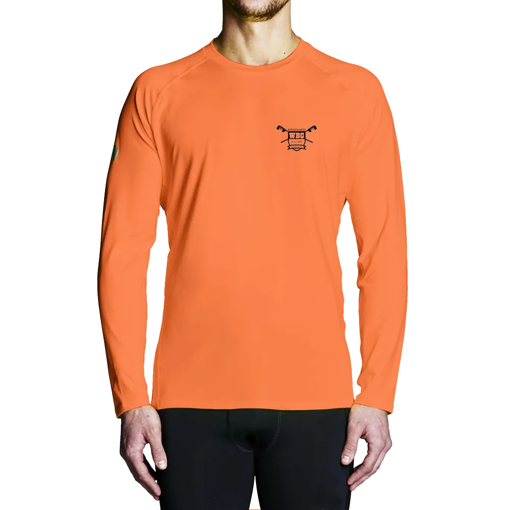 Whitemarsh Mens Regatta Long Sleeve Training Top (Lightweight)