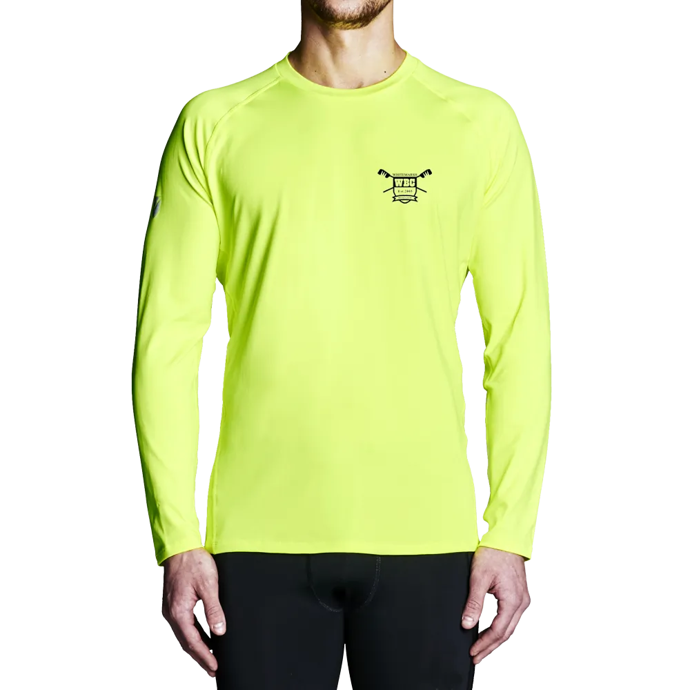 Whitemarsh Mens Regatta Long Sleeve Training Top (Lightweight)
