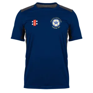 Whitkirk C.C. Pro Performance Training Tee