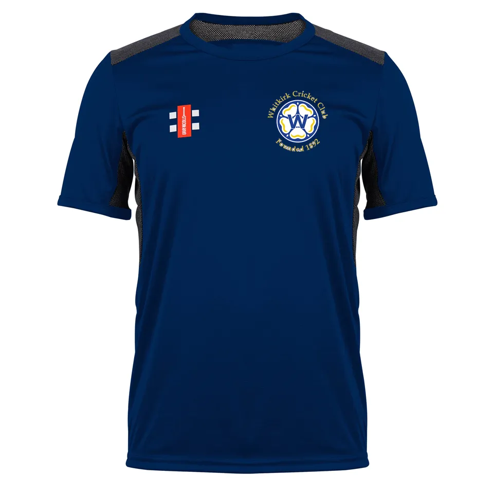 Whitkirk C.C. Pro Performance Training Tee