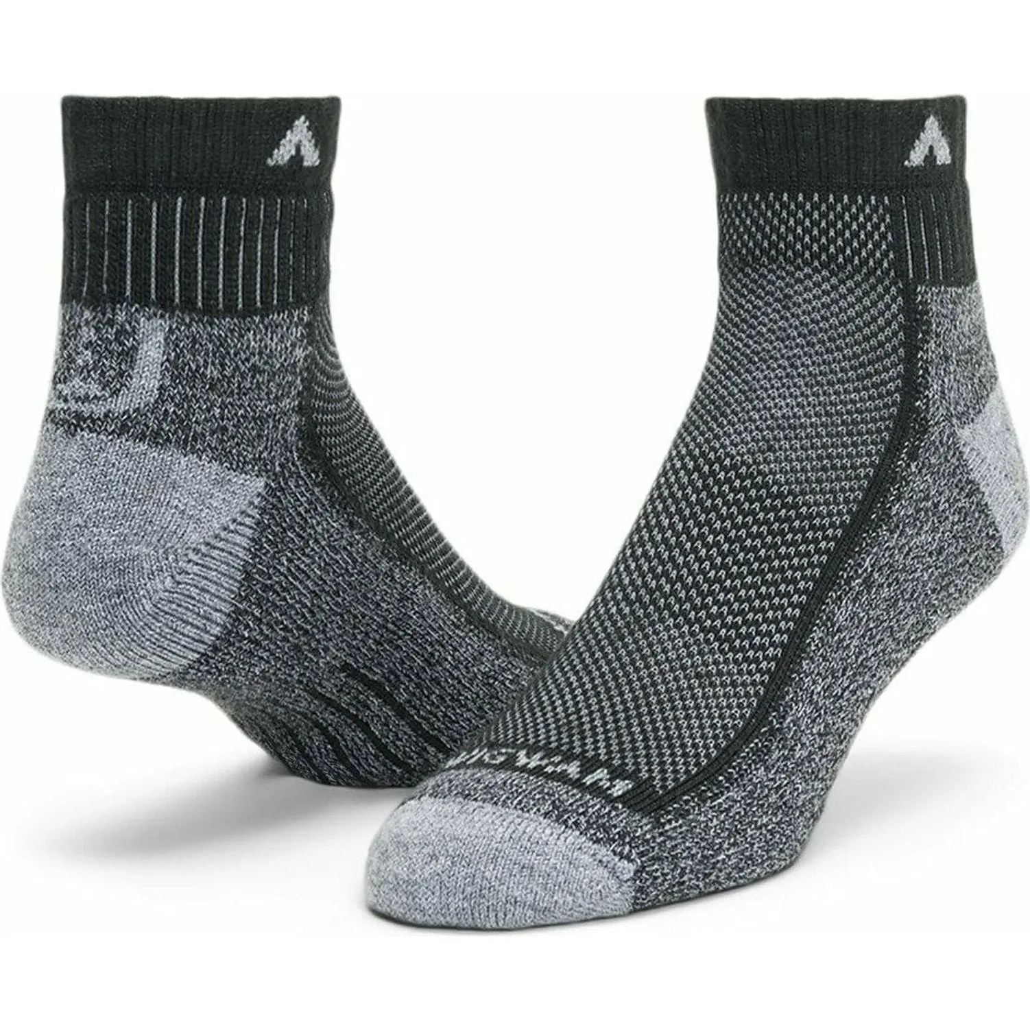 Wigwam Cool-Lite Hiker Quarter Midweight Socks