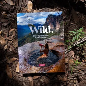 Wild - Blue Mountains Guidebook