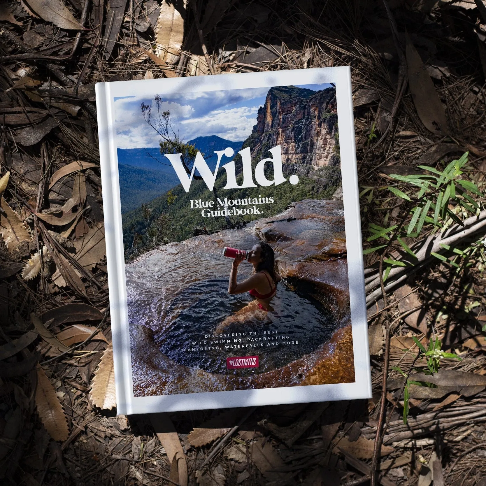 Wild - Blue Mountains Guidebook