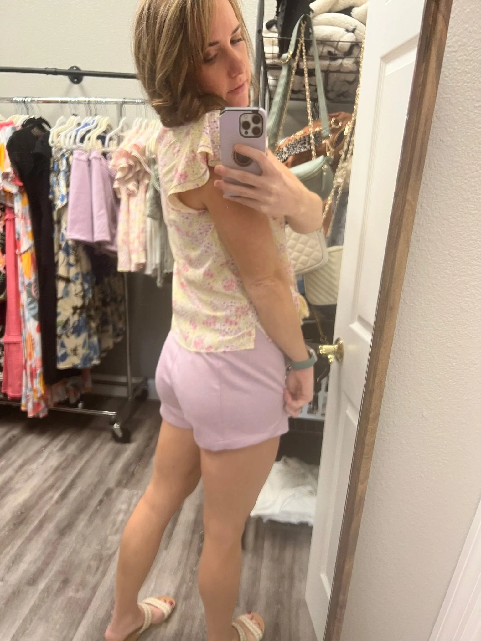 Wildest Dreams Floral Top