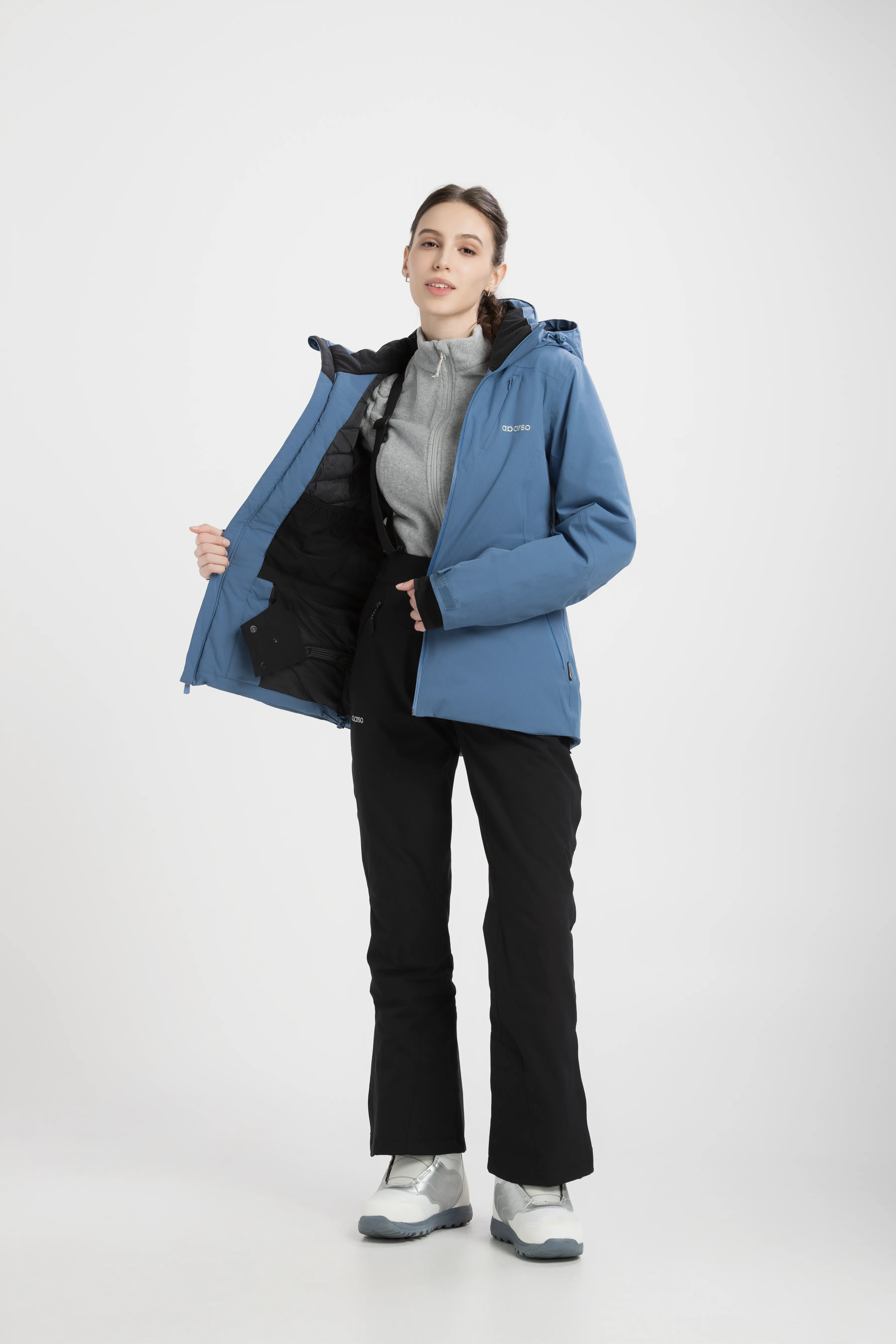 Women's Insulated SKI Pants
