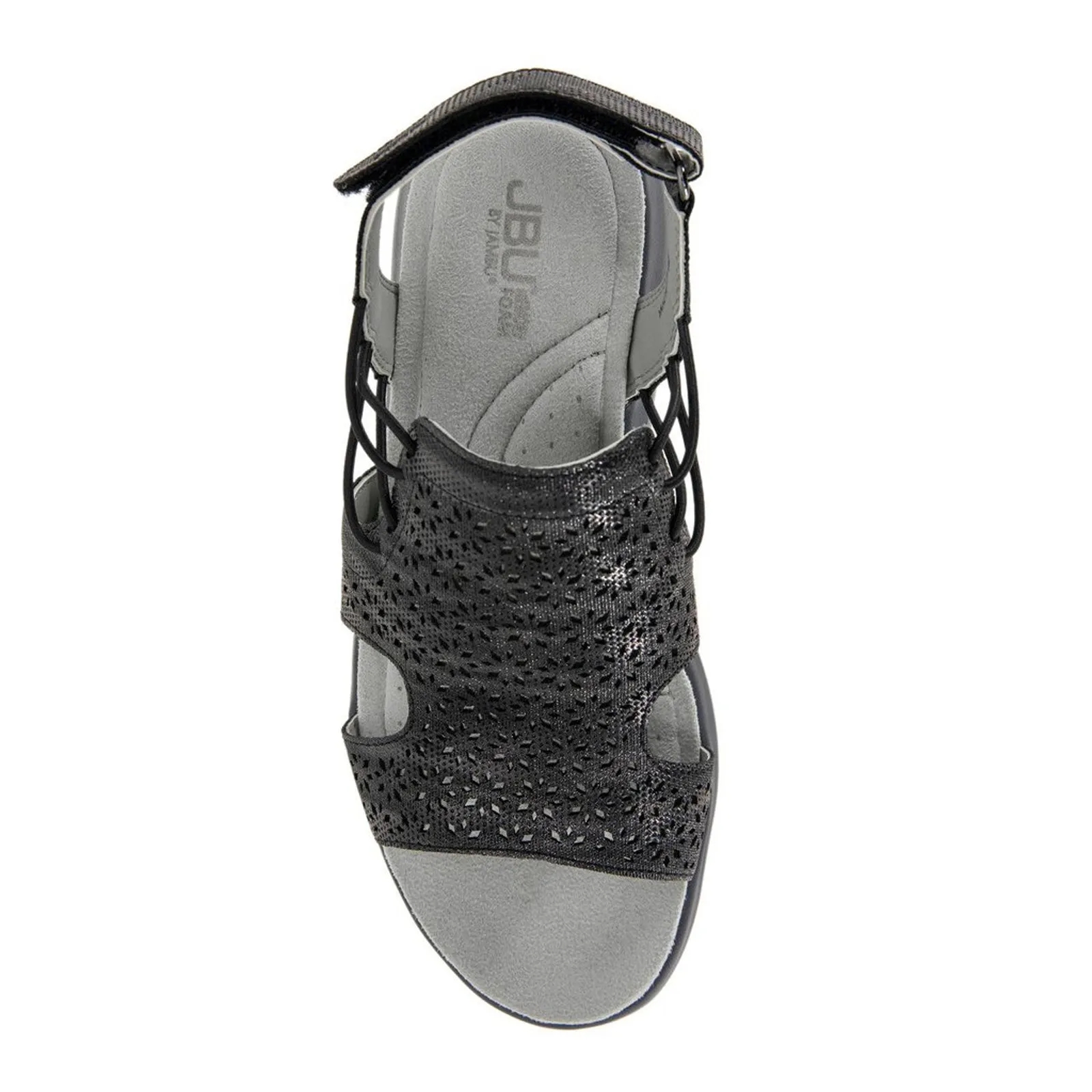 Women's JBU by Jambu, Francis Sandal