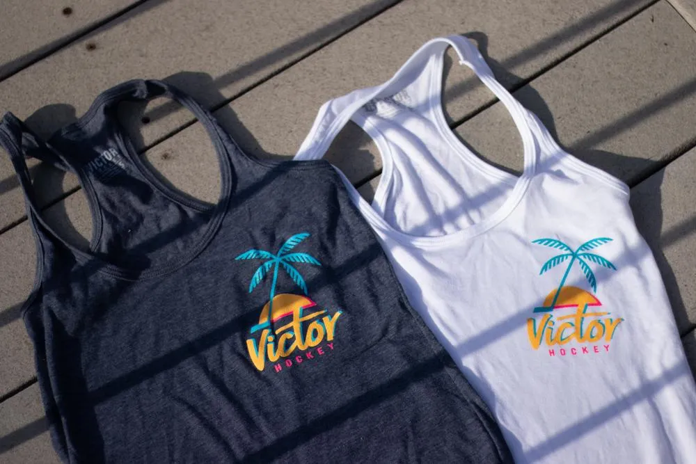 Womens Summer Nights Tank