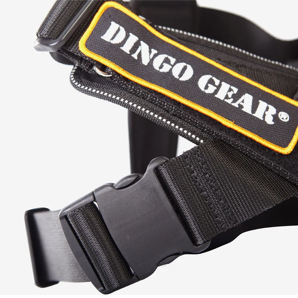 Working Dog Nylon Harness