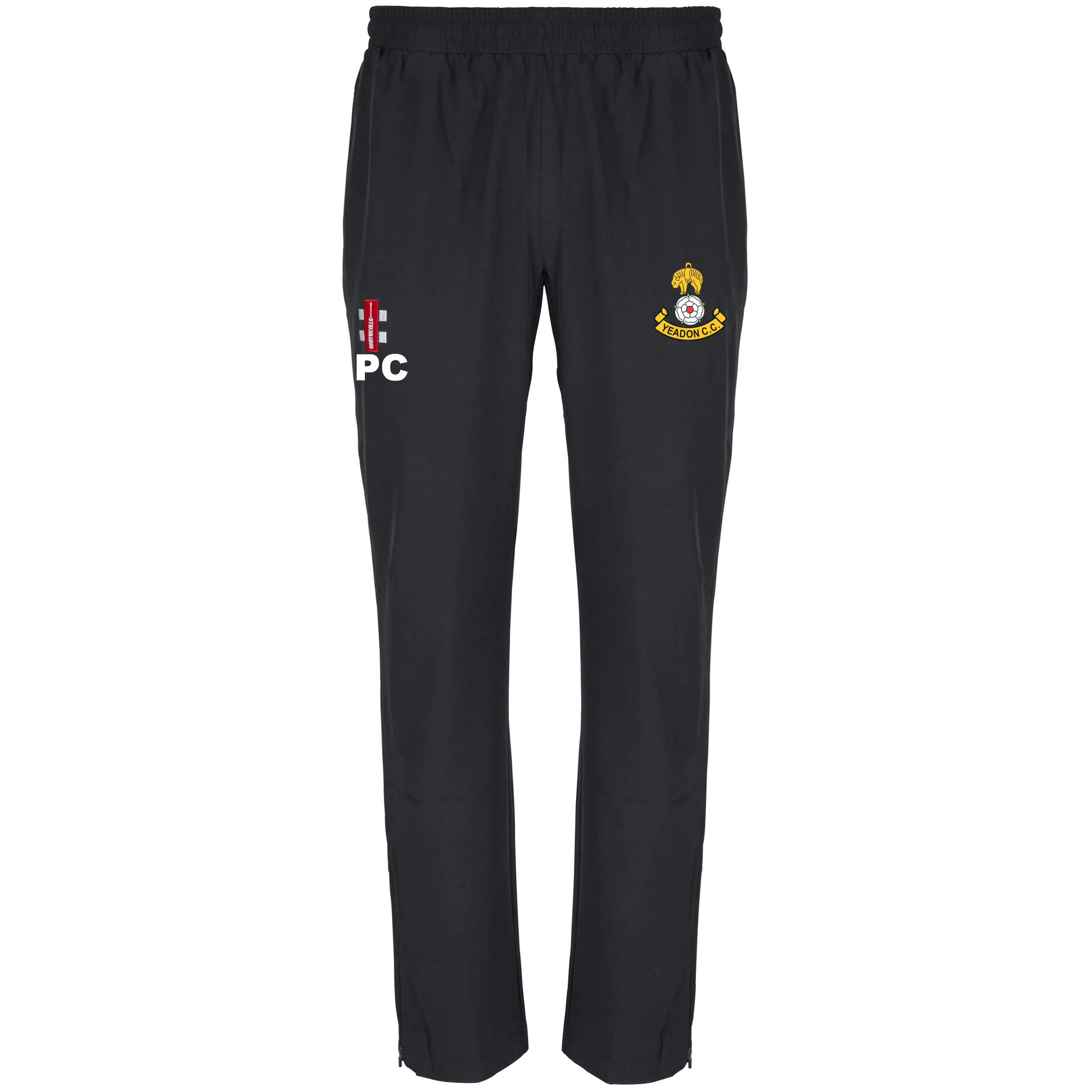 Yeadon C.C. Junior Velocity Track Pants