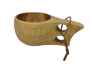 ØYO - Wooden Cup - RVOD