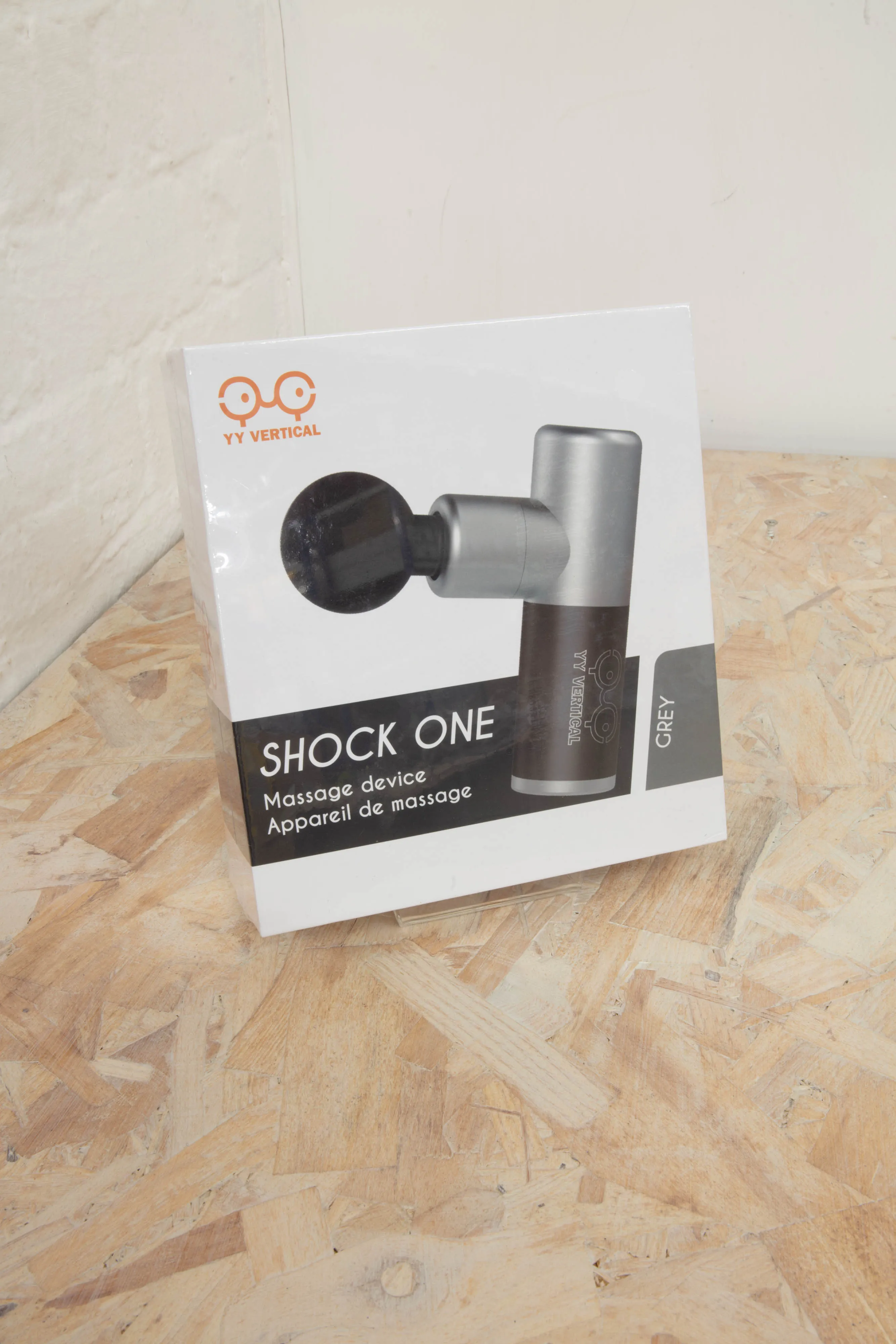 YY - Shock One