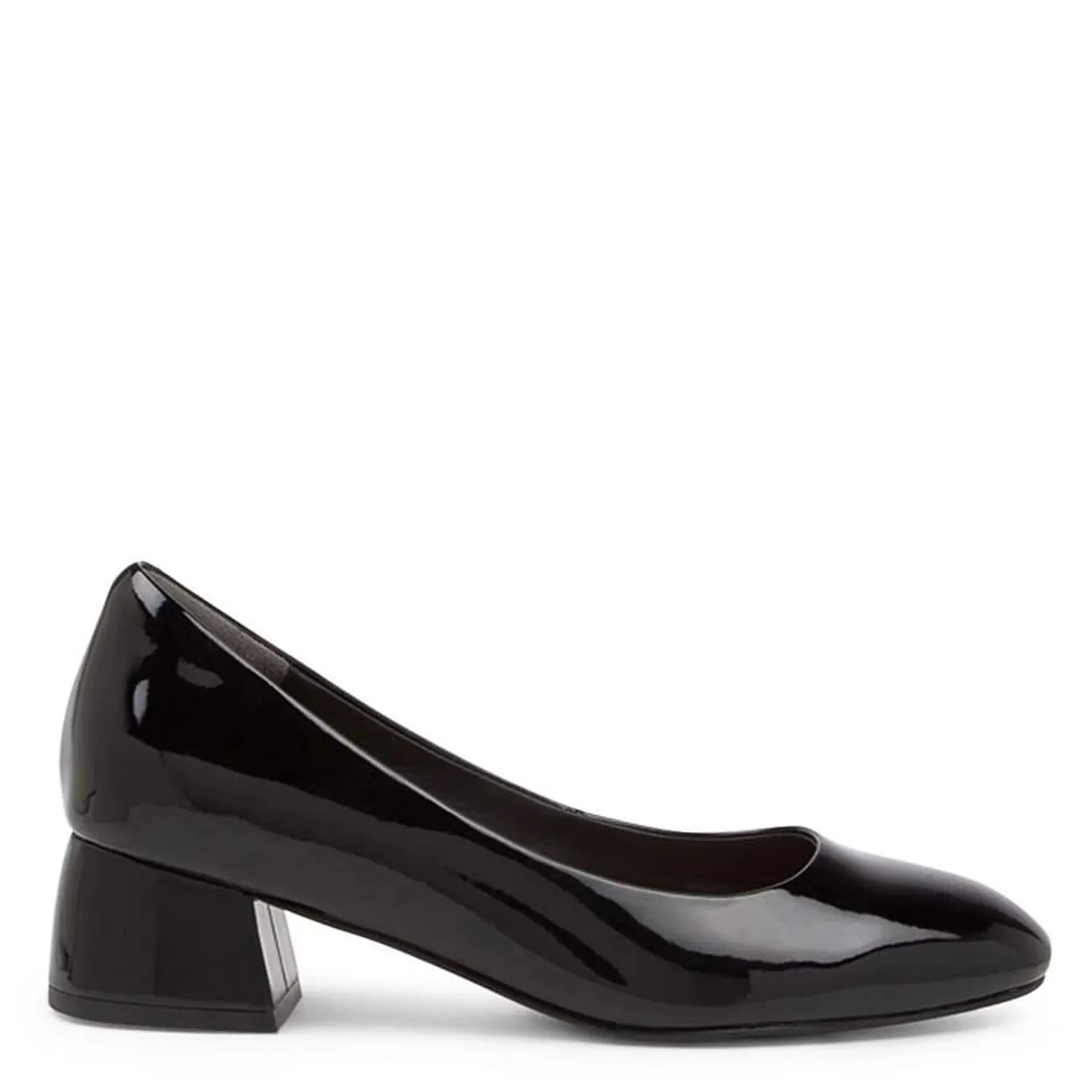 ZAMIRA W - BLACK PATENT LEATHER FS
