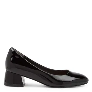 ZAMIRA W - BLACK PATENT LEATHER FS