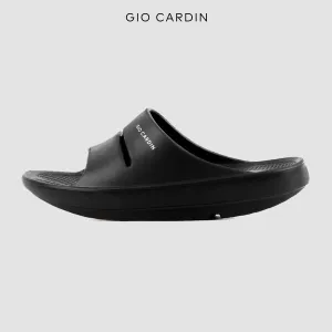 ZENO SLIDES | TRIPLE BLACK | UNISEX