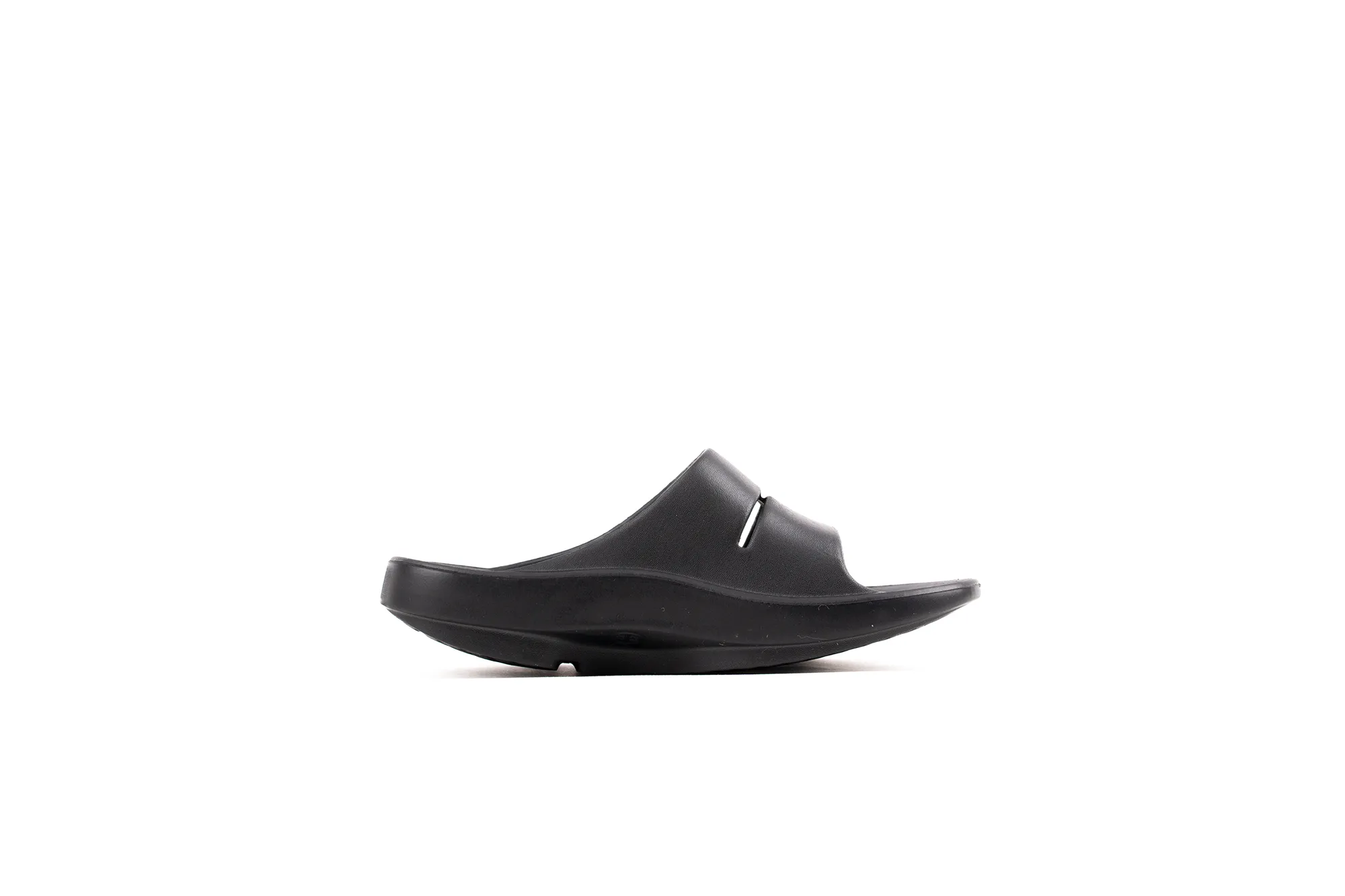 ZENO SLIDES | TRIPLE BLACK | UNISEX