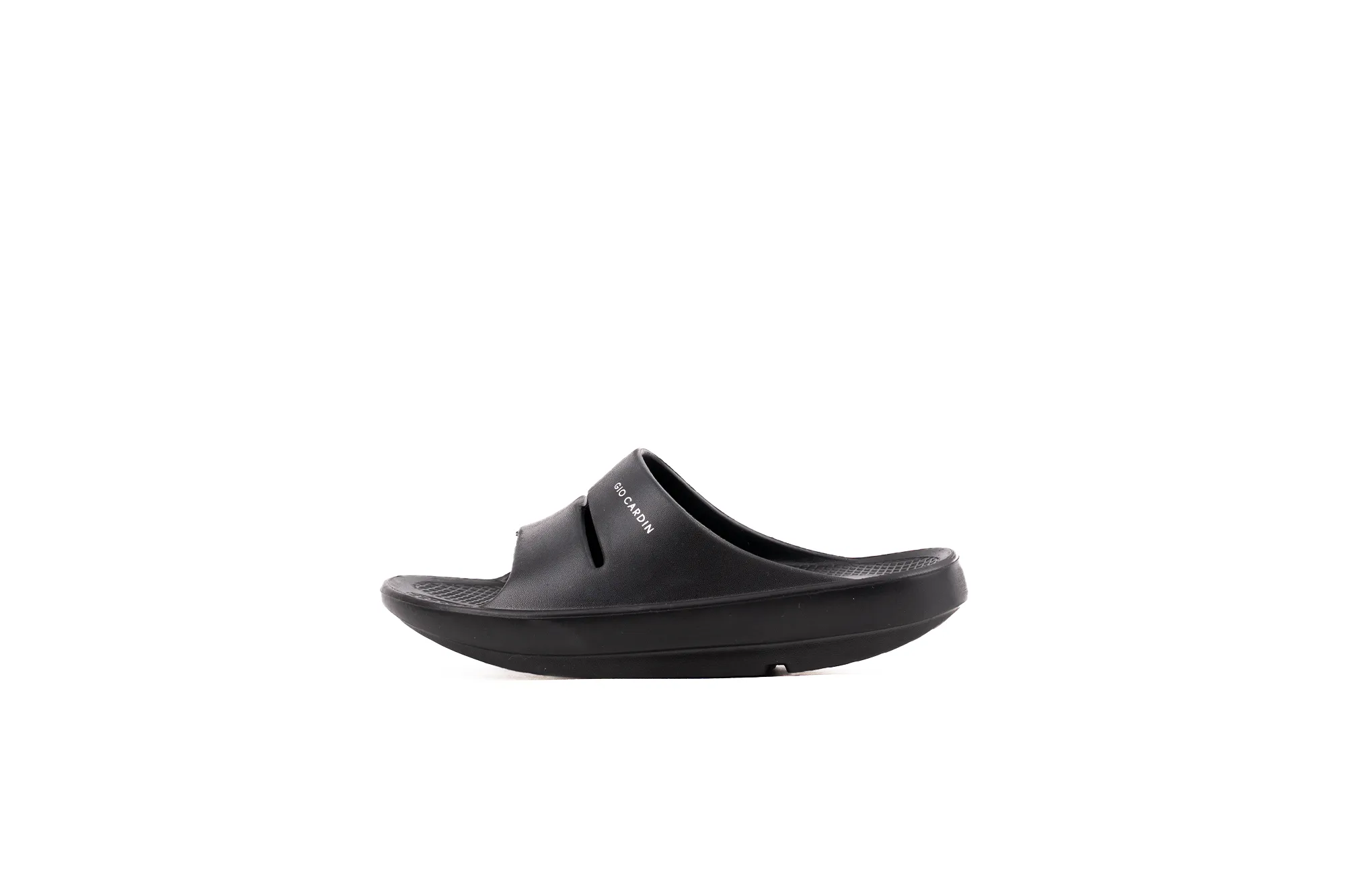 ZENO SLIDES | TRIPLE BLACK | UNISEX