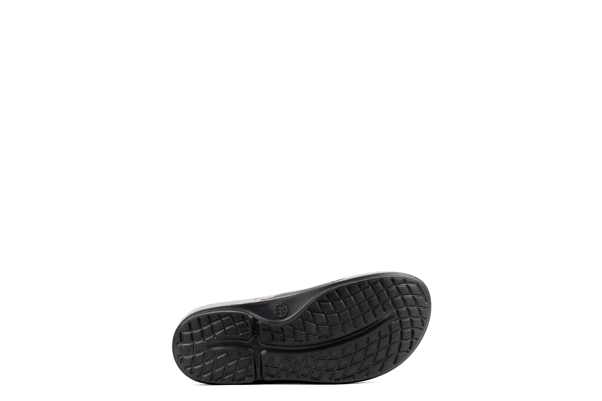 ZENO SLIDES | TRIPLE BLACK | UNISEX