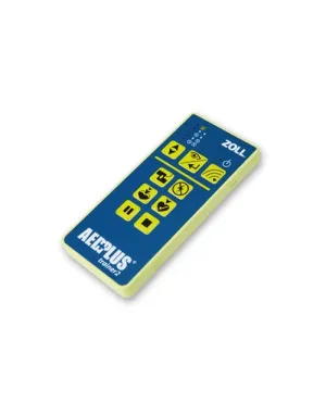 ZOLL AED PLUS TRAINER 2 WIRELESS REMOTE CONTROL - 8008-0007